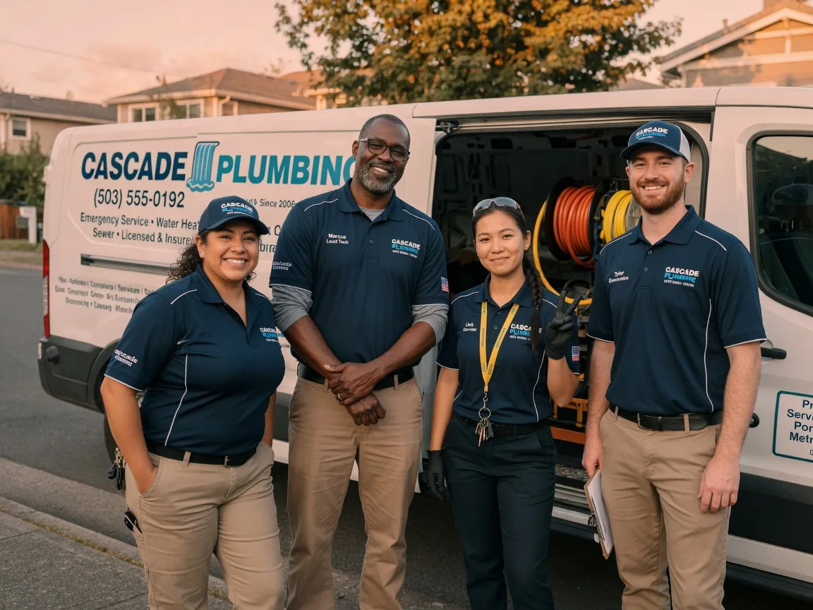 Emergency Plumber company in Yakima, WA